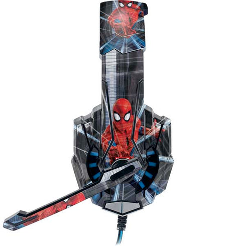 Marvel Spiderman Web Throw BENGOO G9000 Skin